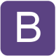 bootstrap_plain_logo_icon_146619