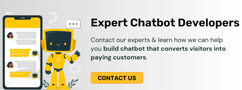 Expert Chatbot Developers