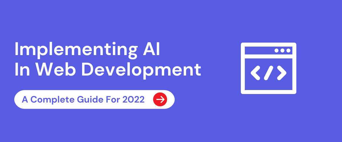 Implementing AI in Website Development