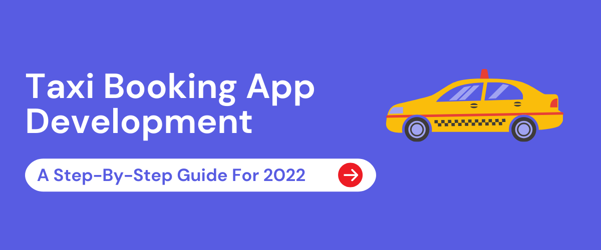 taxi booking app development